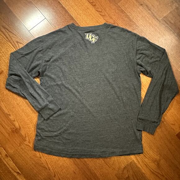 Knights Apparel - Univ of Central Florida - UCF - Long Sleeve T-Shirt Size Large - Picture 3 of 4